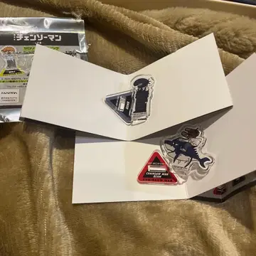 체인소 맨 플라자 로프트 지로리 시리즈 빔 덴지 봄 세트