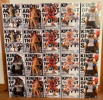 원피스 피규어 묶음 판매 20체