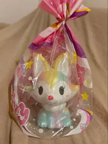 블룸 스퀴즈 레인보우 여우