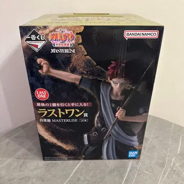 제일복권 NARUTO 나루토 중급닌자 시험편 라스트원상 가아라 피규어