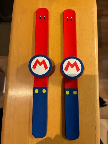 마리오 파워업 밴드