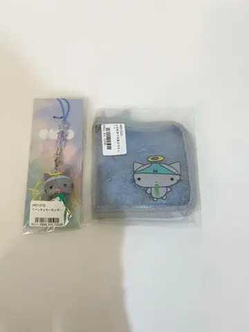 미사용 새상품 미개봉 마음속까지 전부 보이는 지갑 아노짱 ano