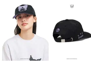 IAB STUDIO x KUROMI Kuromi Cap