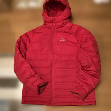 L.L.Bean의 다운 자켓