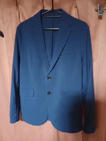 EDIFICE 에디피스 네이비 테일러드 자켓