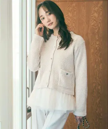 애니시스 [ 2SET ] 튤 이너 트윈