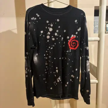 스트레인저 씽즈 UPSIDEDOWN 긴팔 셔츠 L 사이즈