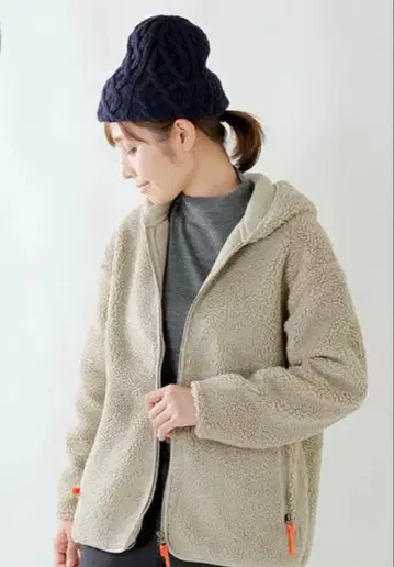 짐플렉스 보아 후드티