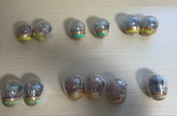 모여봐요 동물의 숲 캡슐 워터돔