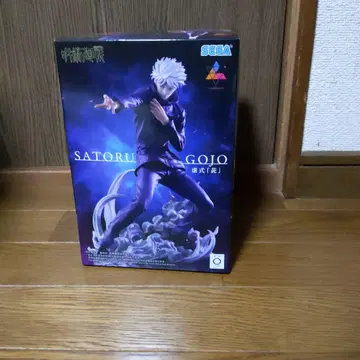 고죠 사토루 피규어 주술회전 SEGA