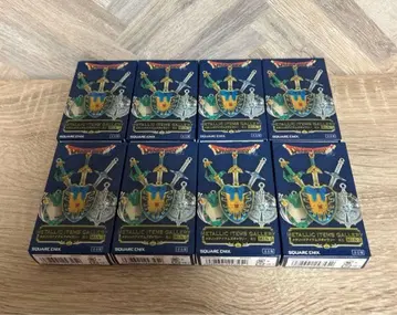 드래곤 퀘스트 메탈릭 아이템즈 갤러리 미니 묶음 판매