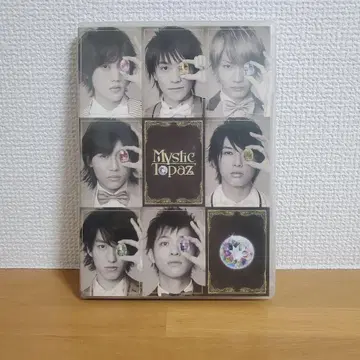 [ 익명 배송 ] Mystic Topaz DVD