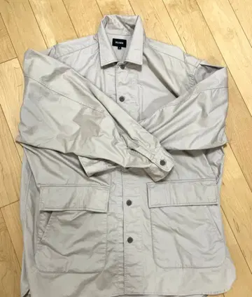 빔즈 BEAMS 셔츠 자켓