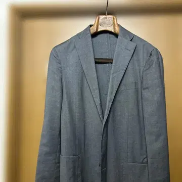 볼리올리 dover 그레이 테일러드 자켓