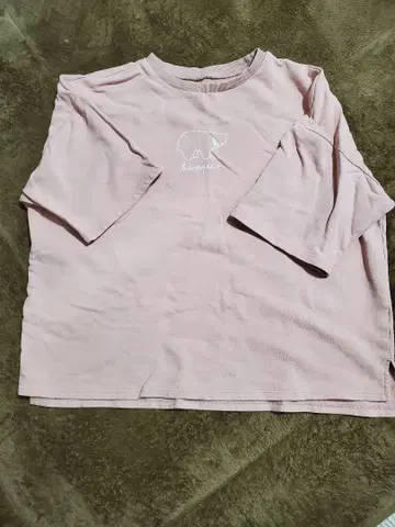 Eve harapeco 19ss Slumber bear T