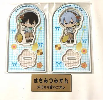 겁쟁이 페달 티타임 아크릴 스탠드 아라키타 쿠로다