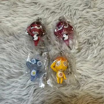 개구리 중사 케로로 마스코트&구미입니다!