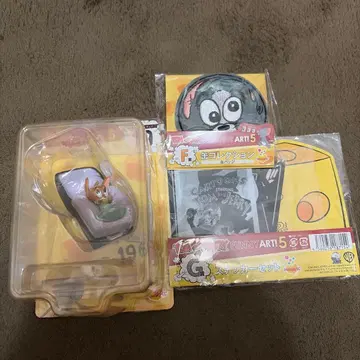 톰과 제리 HAPPY 복권 제일복권 피규어