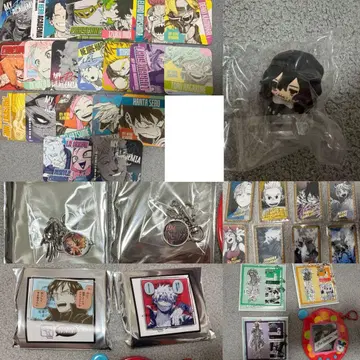 히로아카 원화전 굿즈 묶음 판매