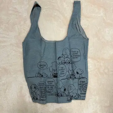 스누피 초콜릿 마르쉐 백