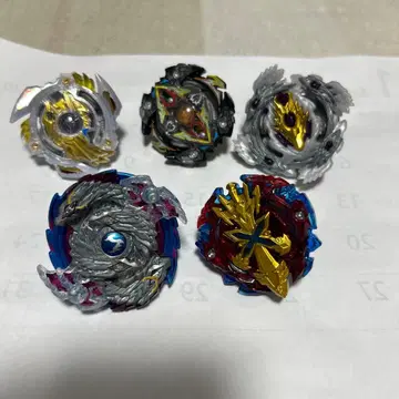 베이블레이드 묶음 판매 1