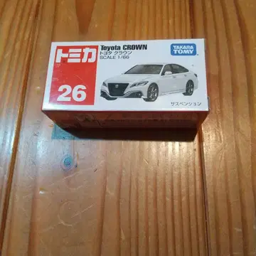 토미카 26 도요타 크라운 1/66