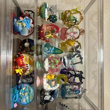 포켓몬 컬렉션 피규어 세트