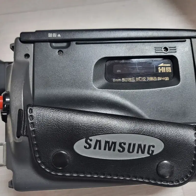 삼성 8mm 캠코더 SV-H33 (작동 o)
