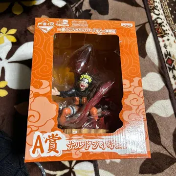 제일복권 NARUTO A상 나루토 피규어