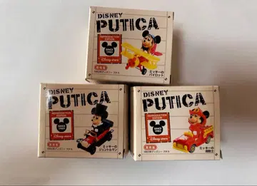 [ 새상품급 레어 ] 토미카 DISNEY PUTICA/디즈니 푸치카