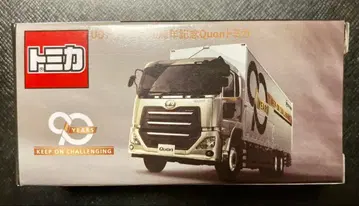 상자도 열지 않았습니다 토미카 UD 트럭 퀀 90주년 기념 자동차 미니카