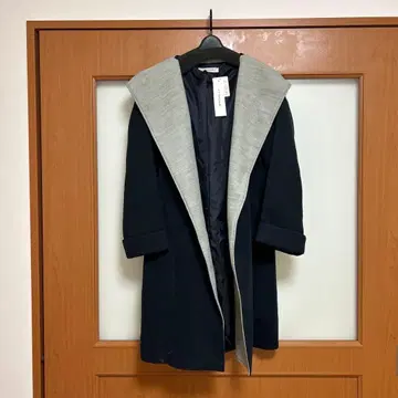 SPIRALGIRL 무릎 기장 코트