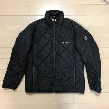 Foxfire 블랙 다운 자켓 L 사이즈