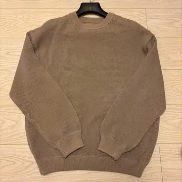 크렙스큐어 니트