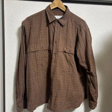 diaspora skateboards 긴팔 셔츠 M 사이즈