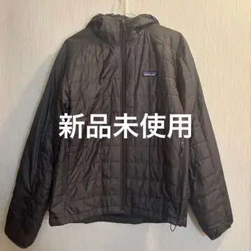 patagonia 나노 퍼프 후디 US S 블랙