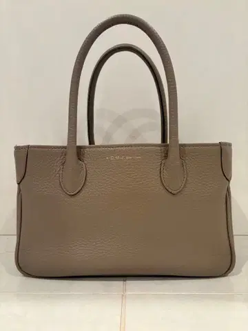 ADMJ 토프 가죽 핸드백