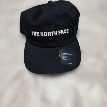 THE NORTH FACE 블랙 캡