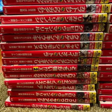 어느 쪽이 강한가 30권 시리즈 세트