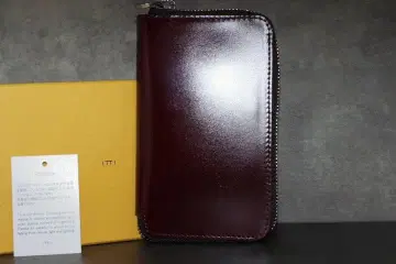 ITTI CRISTY SMART MID WLT CARNO 코도반 지갑