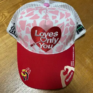 Loves Only You 트래커햇