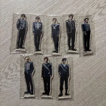 JO1 2023 BEYOND THE DARK FC반 아크릴 스탠드 교세라