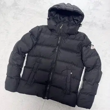 PYRENEX SPOUTNIC MAT 피레넥스 다운 자켓 블랙