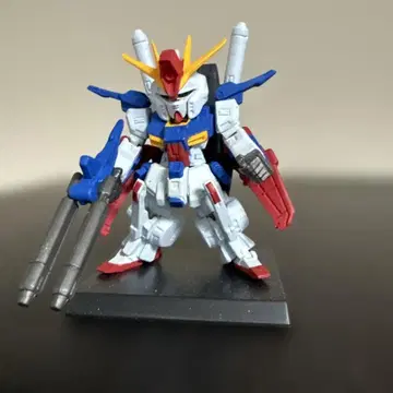 건담 컨버지 169 강화형 zz건담