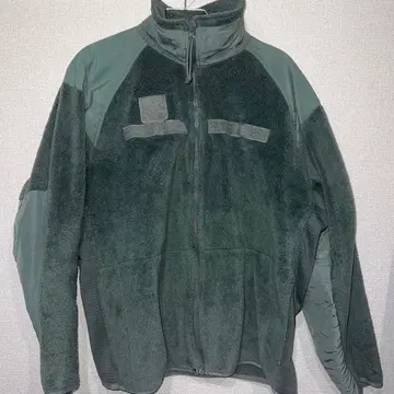 Level 3 플리스 자켓 카키