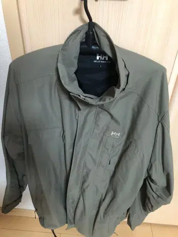 헬리 한센 나일론 자켓 L