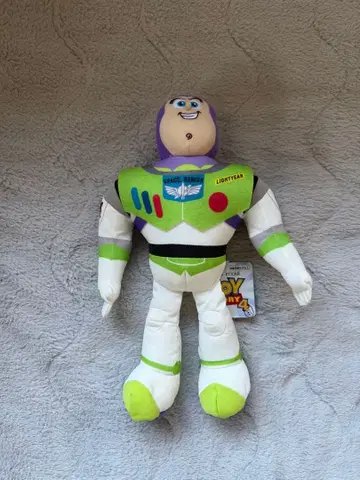 버즈 라이트이어 봉제 인형 토이 스토리 4 약 30cm
