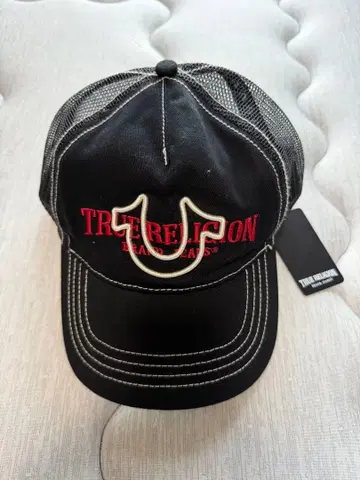 [ 초레어 ] True Religion Cap