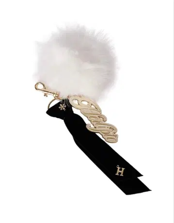 herlipto Winter Dream Bag Charm