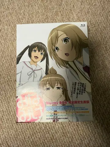 미나미케 Blu-ray BOX [ 완전 한정판 ]